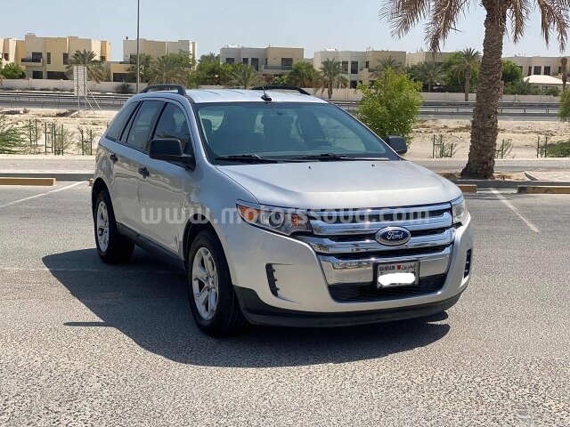2013 Ford Edge