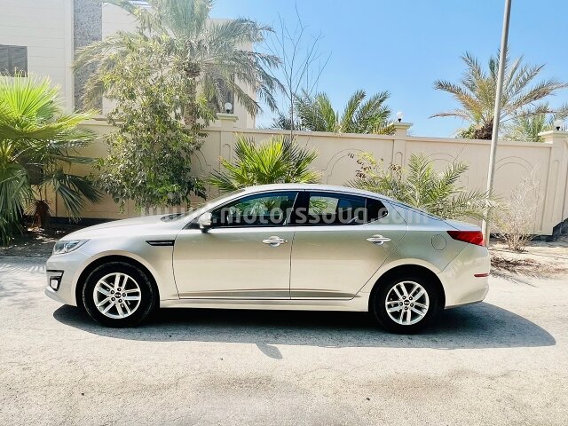 2015 KIA Optima