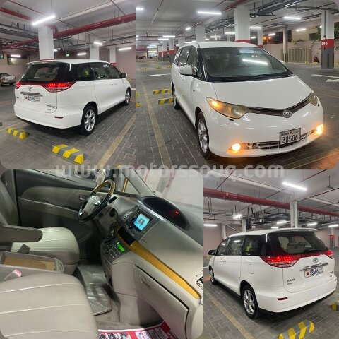 2006 Toyota Previa