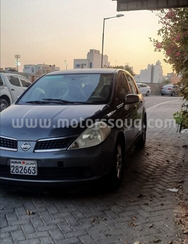 2007 Nissan Tiida