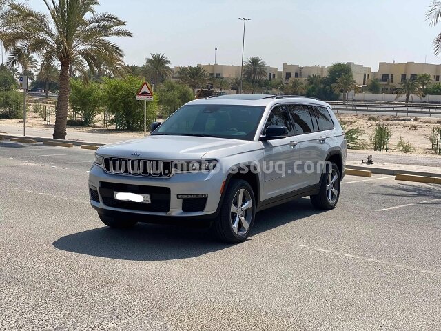 2021 Jeep Grand Cherokee