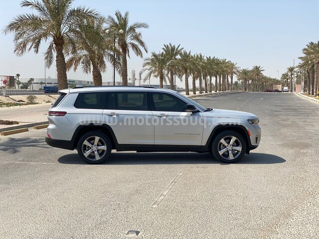 2021 Jeep Grand Cherokee