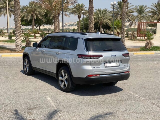 2021 Jeep Grand Cherokee