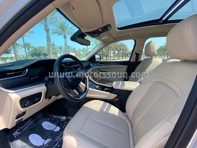2021 Jeep Grand Cherokee