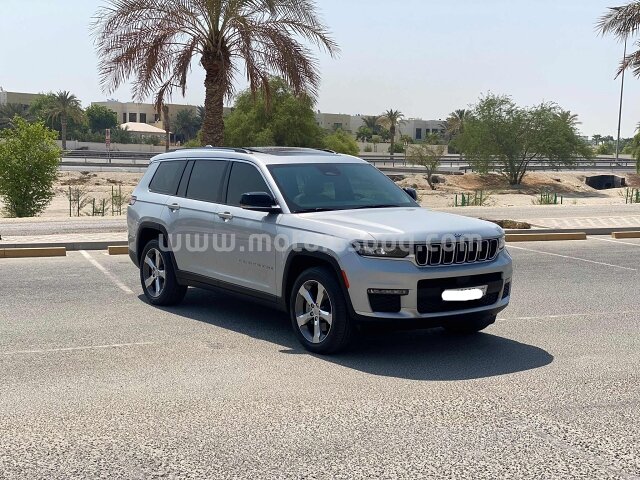 2021 Jeep Grand Cherokee