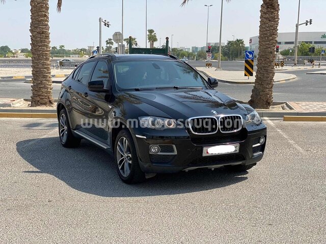 2014 BMW X6