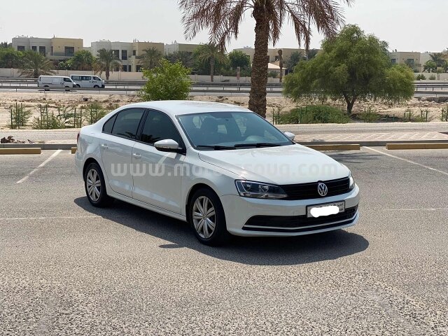 2016 فولكس فاجن جيتا