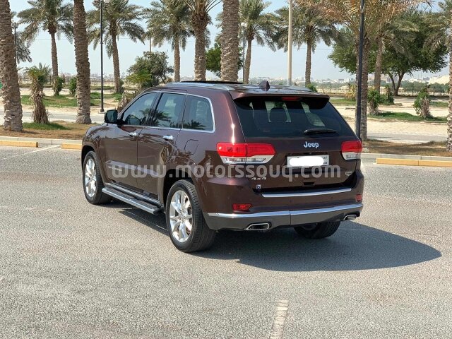 2014 Jeep Grand Cherokee