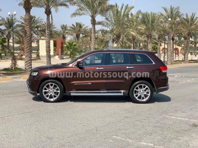 2014 Jeep Grand Cherokee