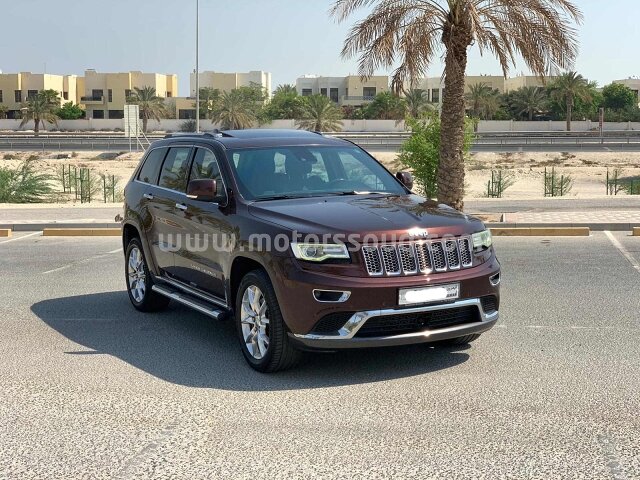 2014 Jeep Grand Cherokee