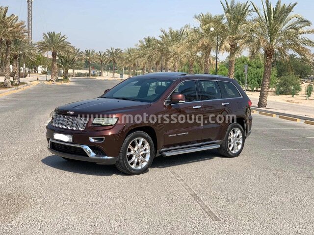 2014 Jeep Grand Cherokee