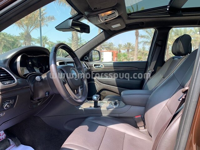 2014 Jeep Grand Cherokee