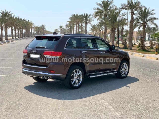 2014 Jeep Grand Cherokee