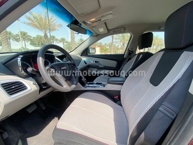 2016 GMC Terrain