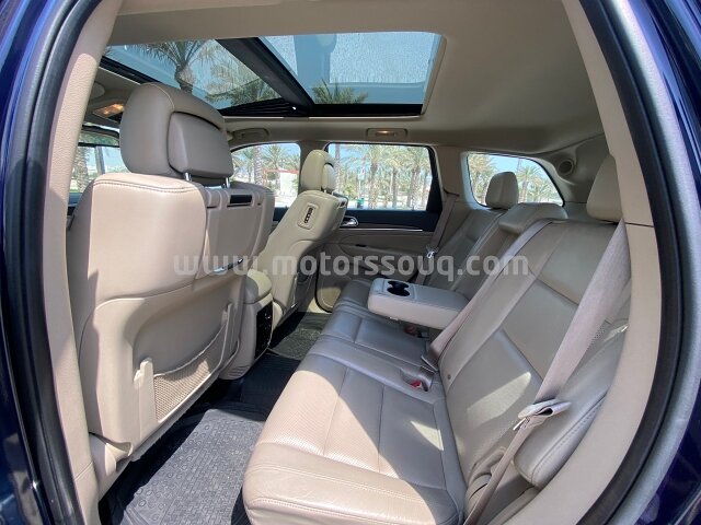 2015 Jeep Grand Cherokee