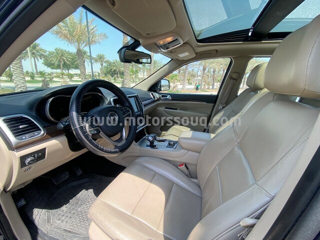 2015 Jeep Grand Cherokee