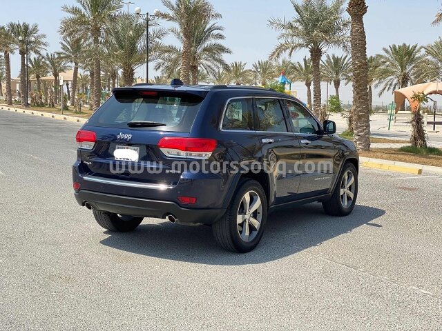 2015 Jeep Grand Cherokee