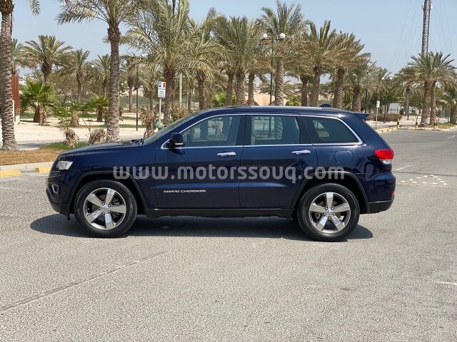 2015 Jeep Grand Cherokee