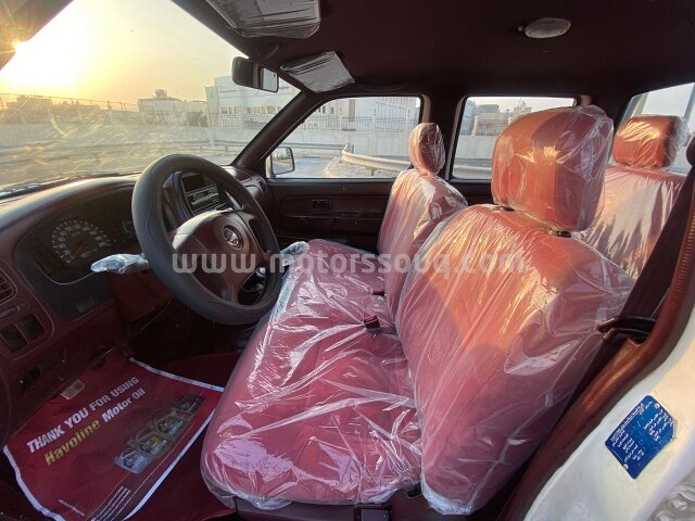 2011 نيسان بيك أب