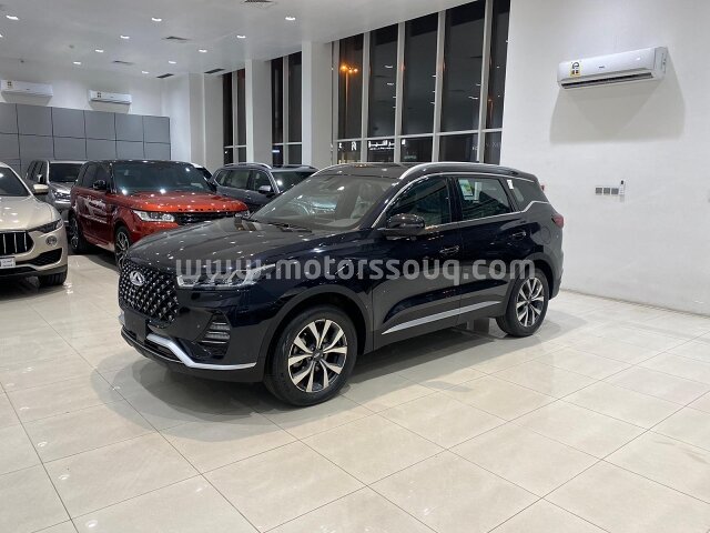 2022 Chery Tiggo
