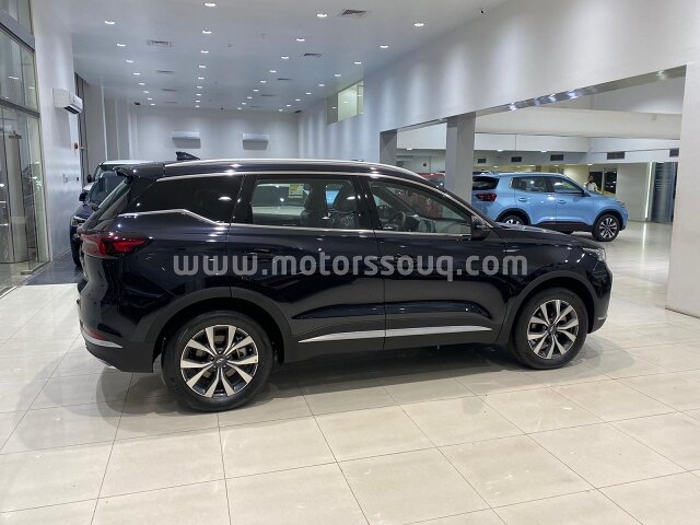 2022 Chery Tiggo