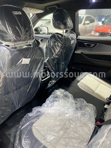 2022 Chery Tiggo
