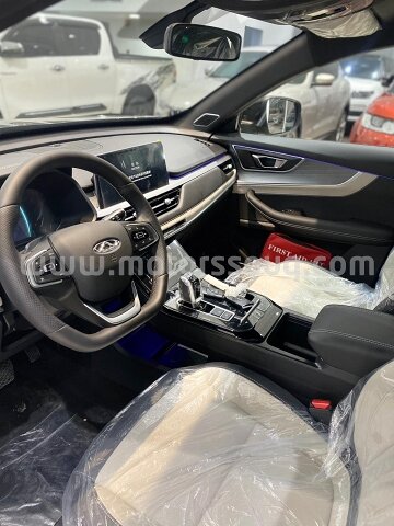 2022 Chery Tiggo