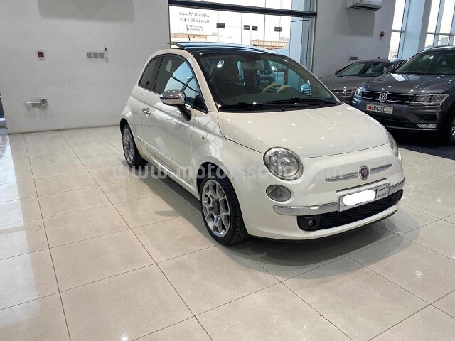 2013 Fiat 500