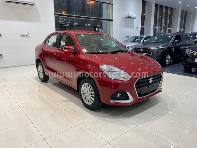 2023 Suzuki Dzire