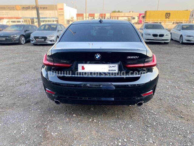2020 BMW 320