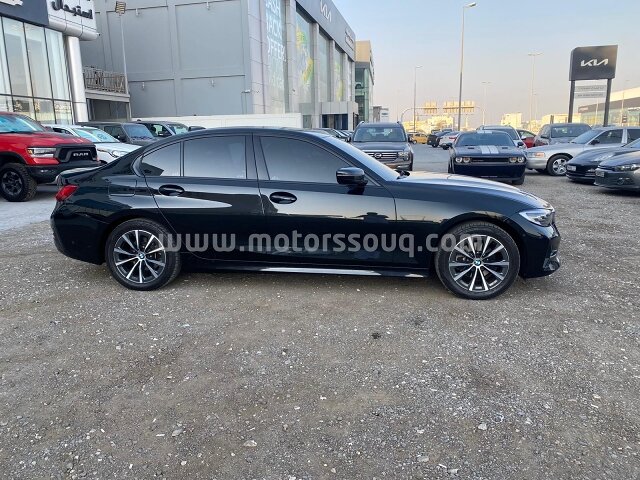 2020 BMW 320