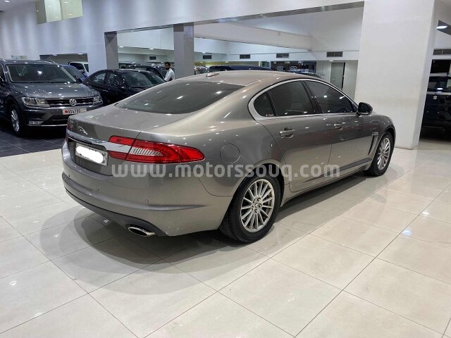 2012 Jaguar XF