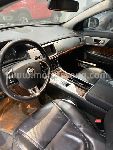 2012 Jaguar XF