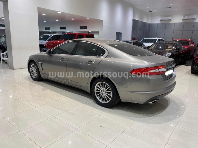2012 Jaguar XF