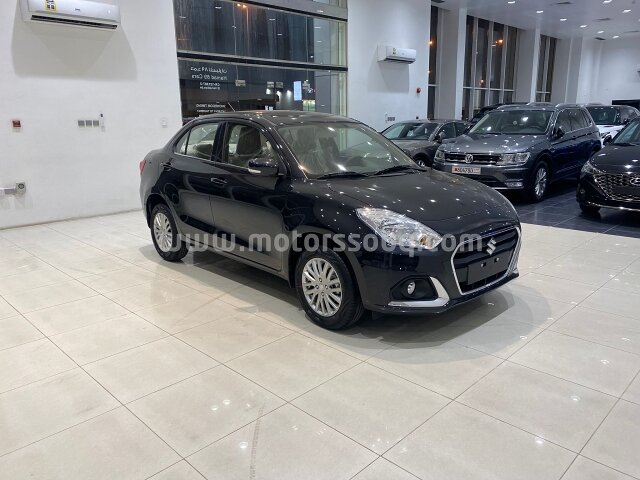 2024 Suzuki Dzire
