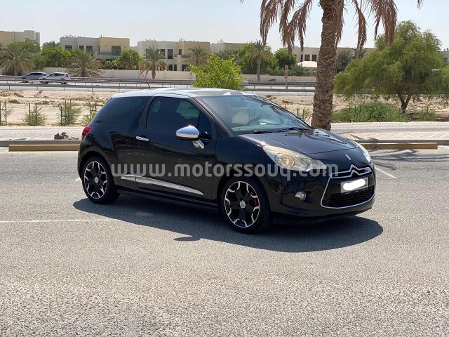 2013 Citroen DS3