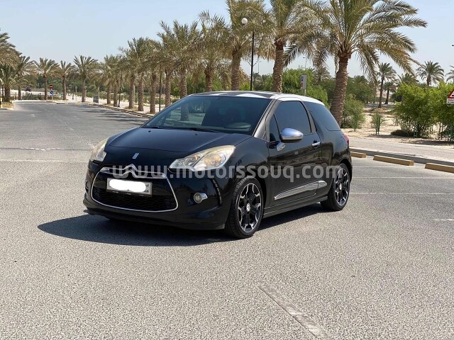 2013 ستروين دي إس 3