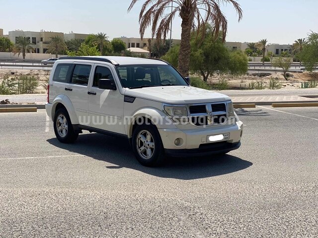 2009 دودج نيترو