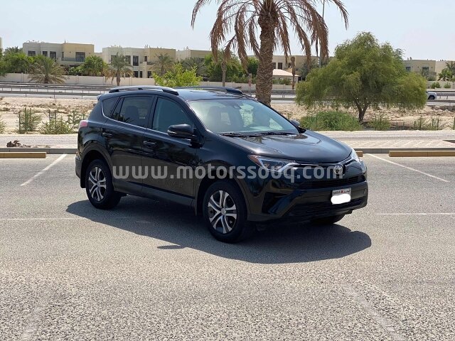 2017 Toyota RAV4