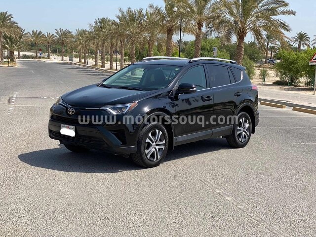 2017 تويوتا راف 4