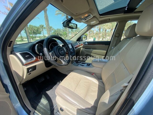 2013 Jeep Grand Cherokee