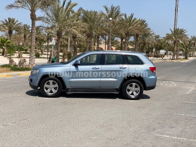 2013 Jeep Grand Cherokee