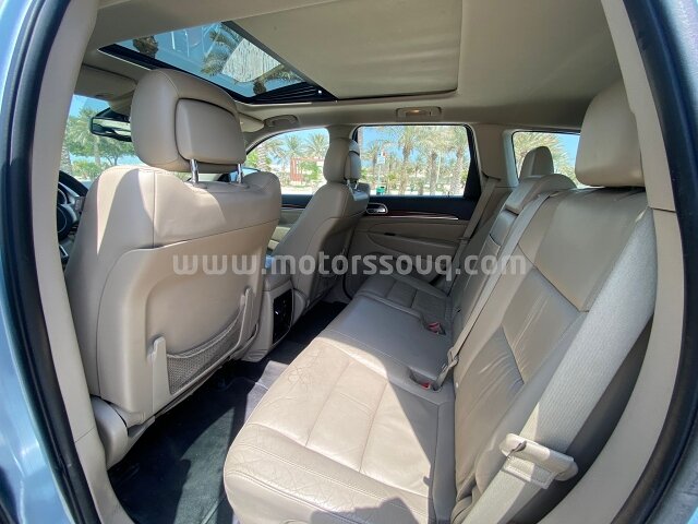 2013 Jeep Grand Cherokee