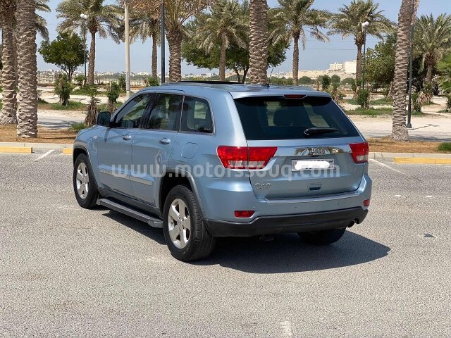 2013 Jeep Grand Cherokee