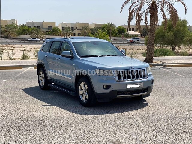 2013 Jeep Grand Cherokee