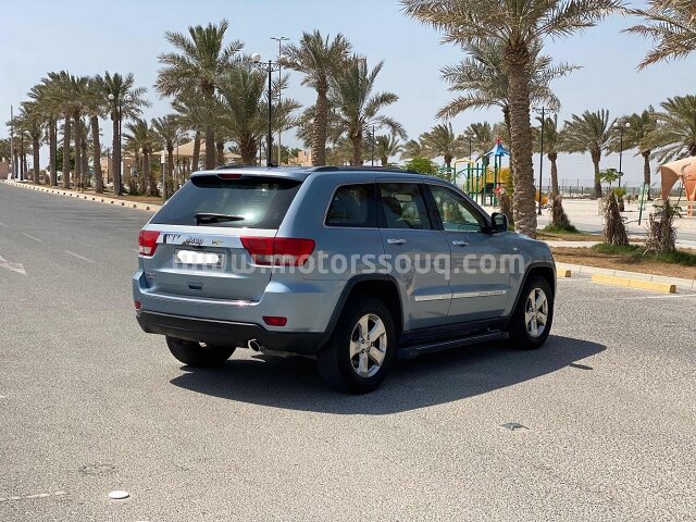 2013 Jeep Grand Cherokee
