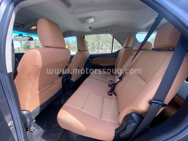 2017 Toyota Fortuner