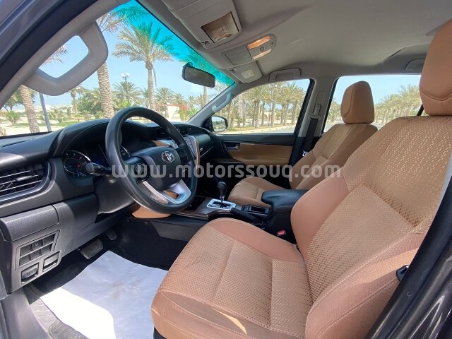 2017 Toyota Fortuner