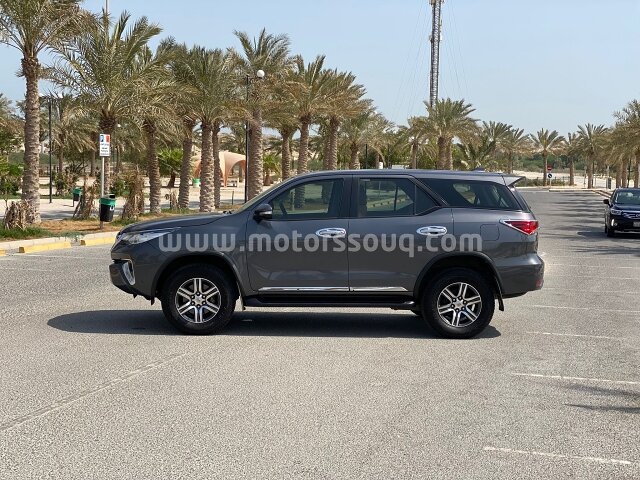 2017 Toyota Fortuner