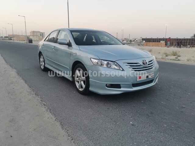2009 تويوتا كامري